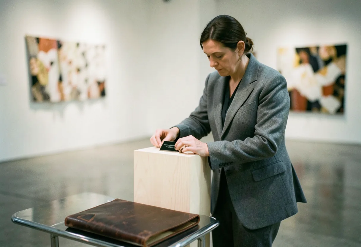 Boston Contemporary Art Institute: Collections & Events