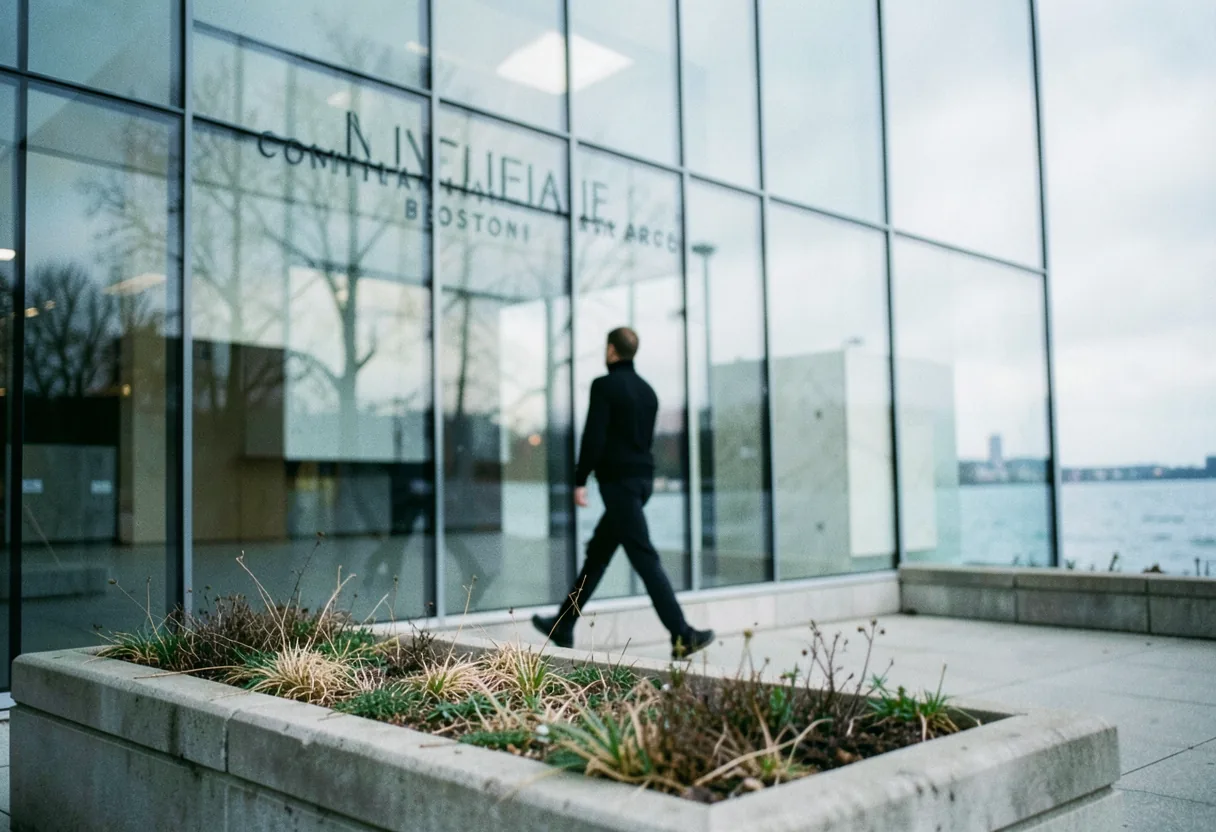 Institute of Contemporary Art Boston: Hours & Tickets